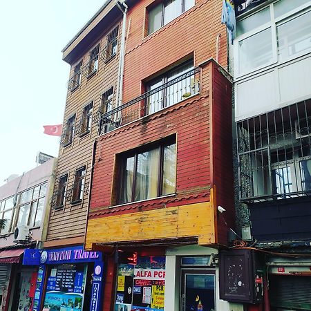 Amir Apart Hotel 伊斯坦布尔 外观 照片