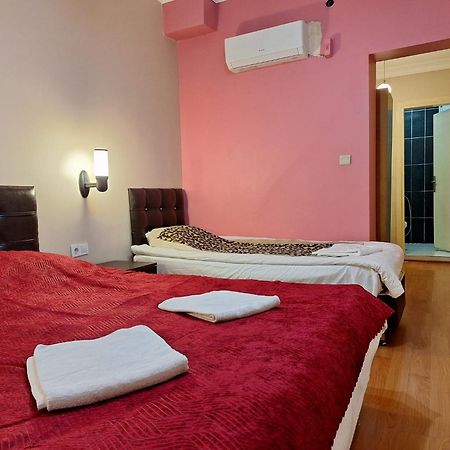 Amir Apart Hotel 伊斯坦布尔 外观 照片