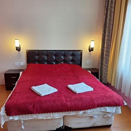 Amir Apart Hotel 伊斯坦布尔 外观 照片