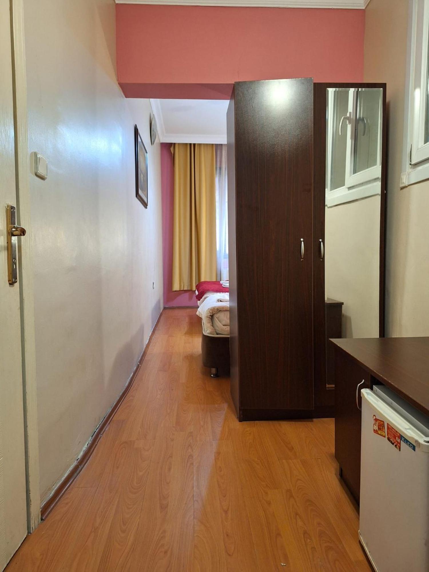 Amir Apart Hotel 伊斯坦布尔 外观 照片