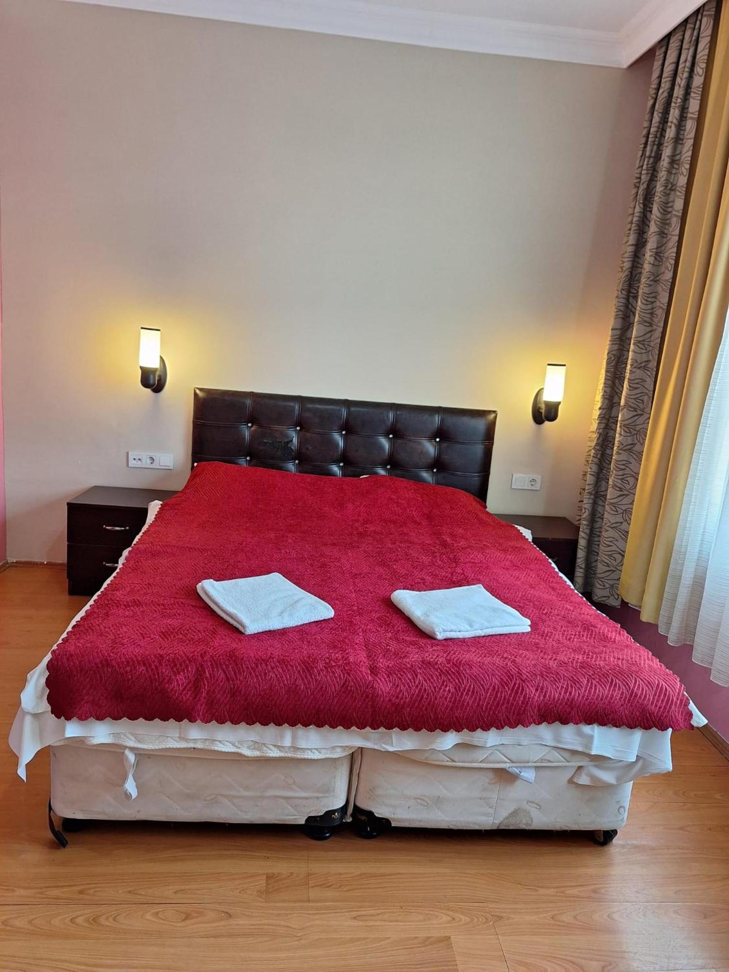 Amir Apart Hotel 伊斯坦布尔 外观 照片