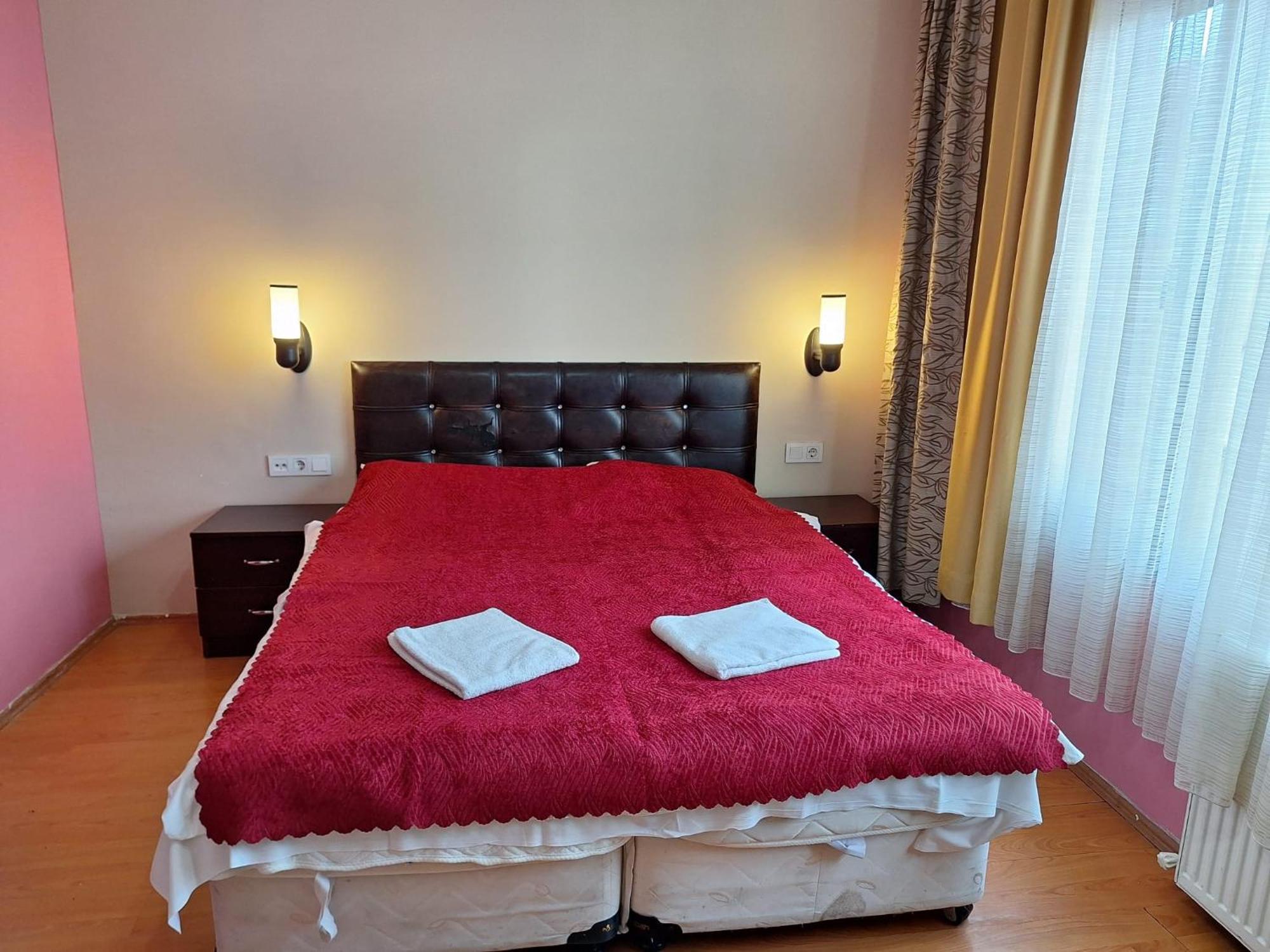 Amir Apart Hotel 伊斯坦布尔 外观 照片