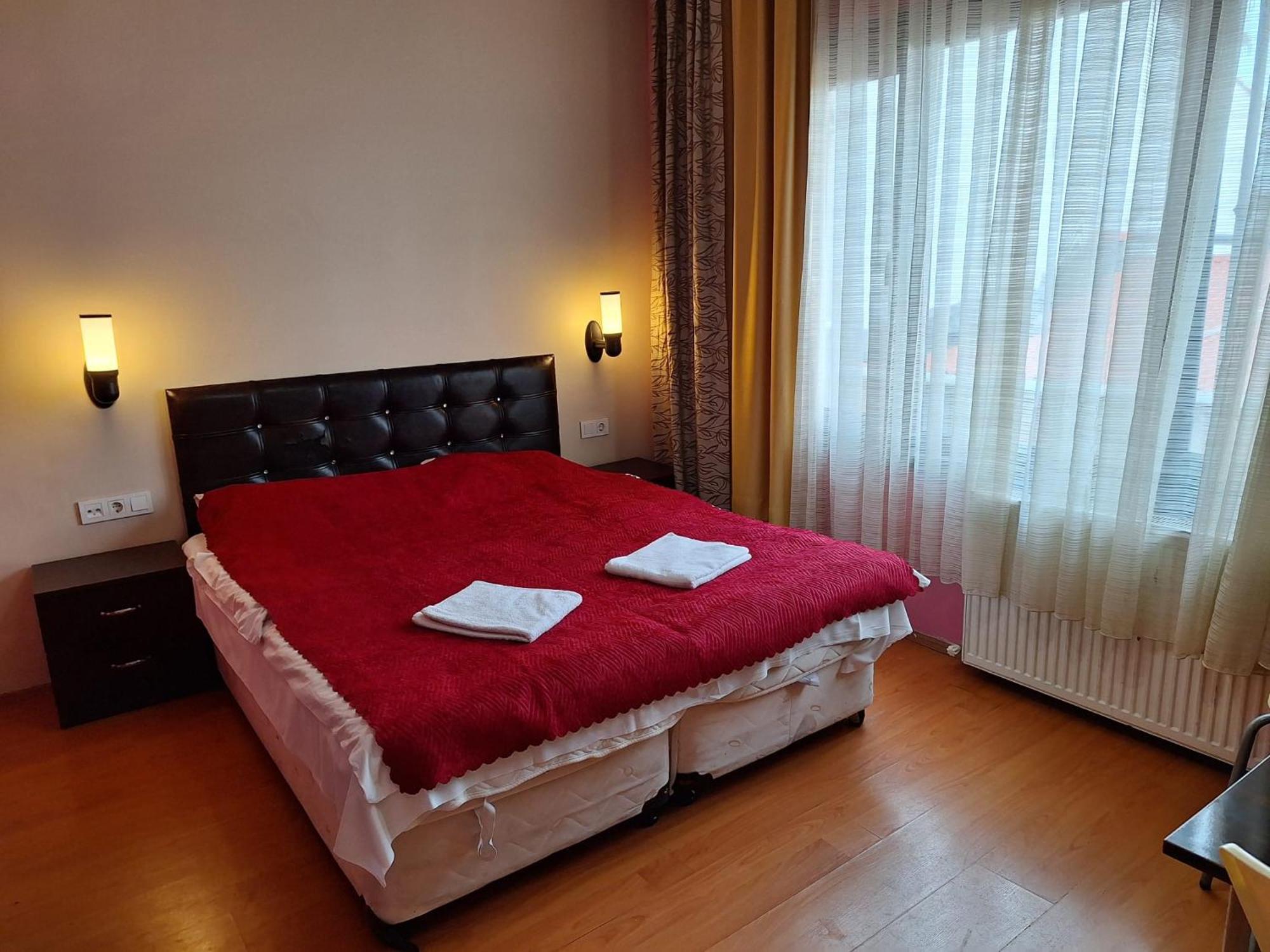 Amir Apart Hotel 伊斯坦布尔 外观 照片