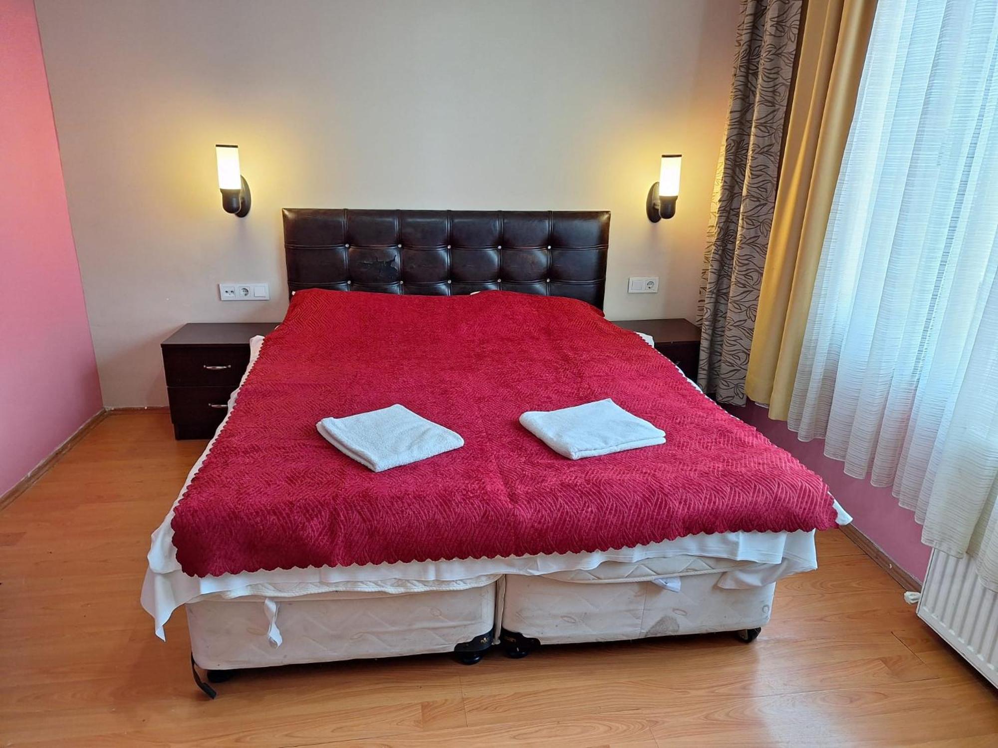 Amir Apart Hotel 伊斯坦布尔 外观 照片